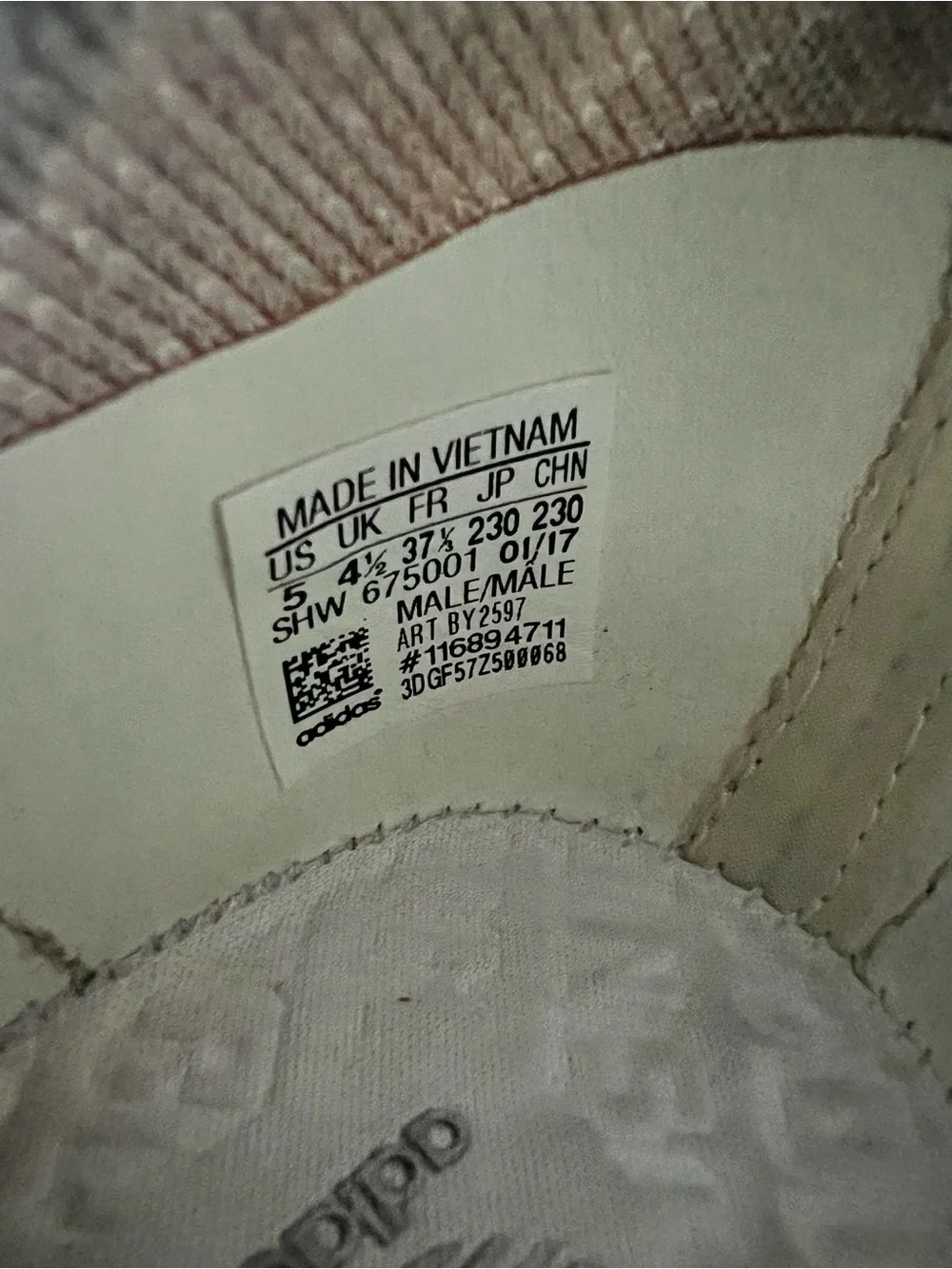 Adidas NMD CS2 Primeknit Kith x Naked Sandstone
